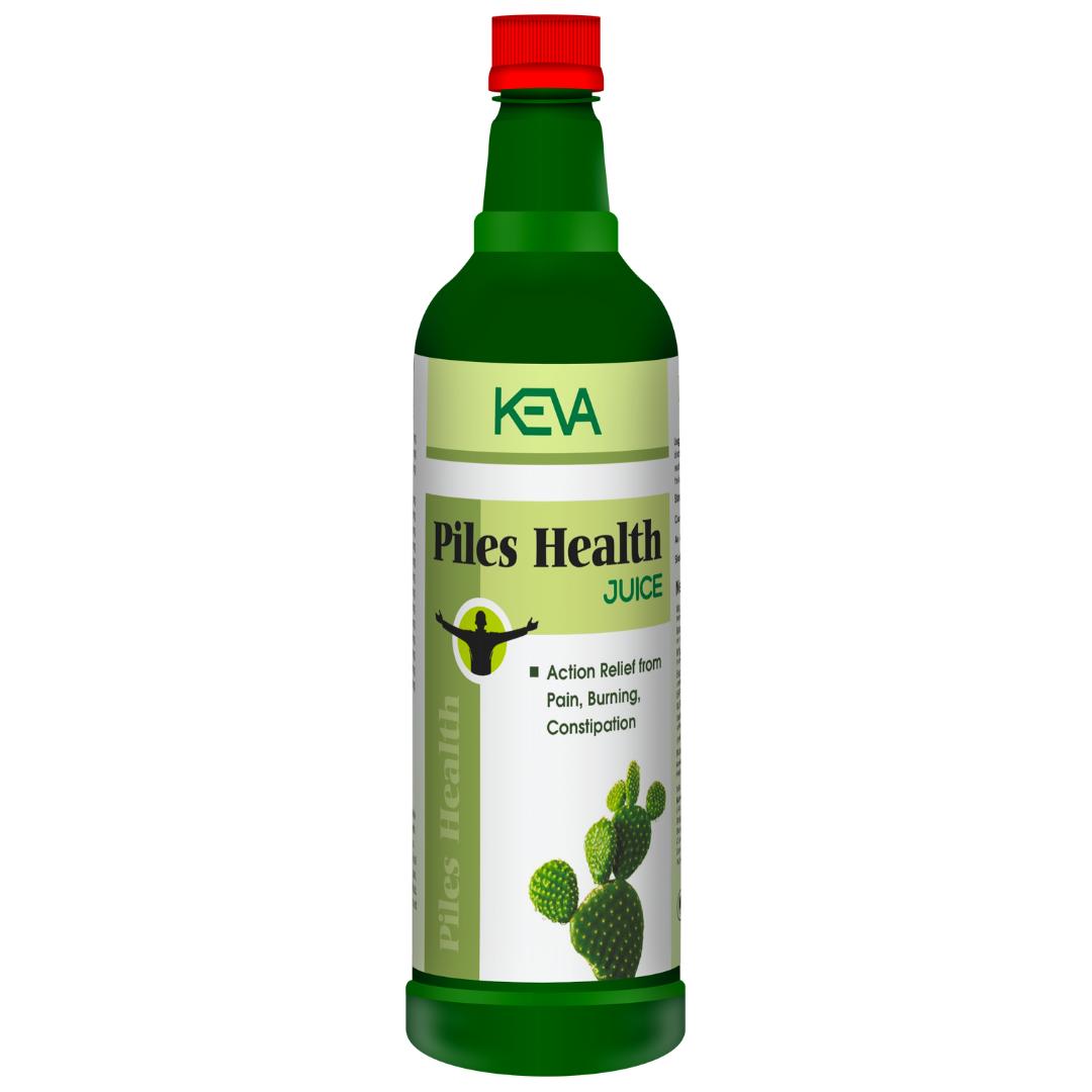 KEVA Piles Health Juice